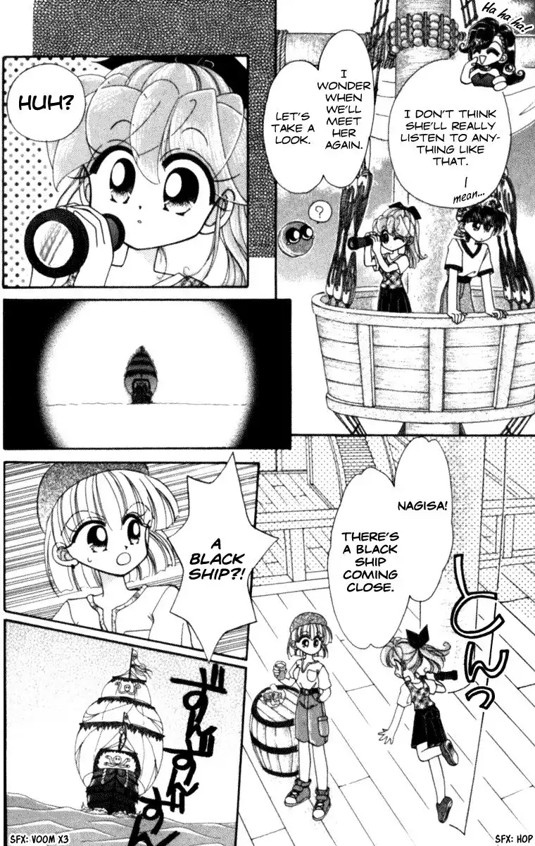 Kero Kero Chime Chapter 21 9